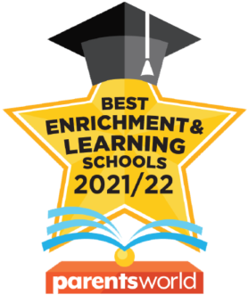 Best in Multi-Subject Online Enrichment for Young Learners Award | Parents World